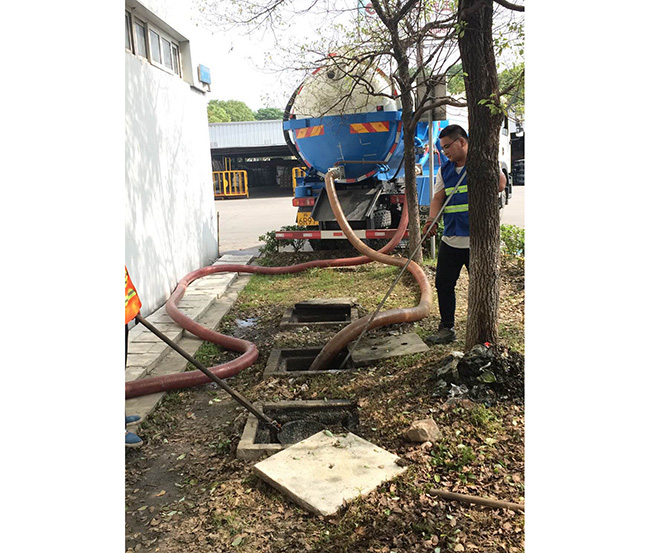 下水道疏通、清淤、吸污聯合 (3)
